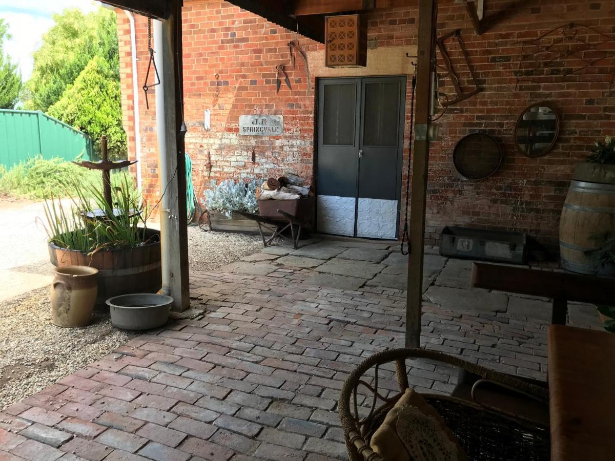 Fergusons Store Heathcote Dış mekan fotoğraf