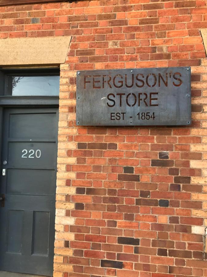 Fergusons Store Heathcote Dış mekan fotoğraf